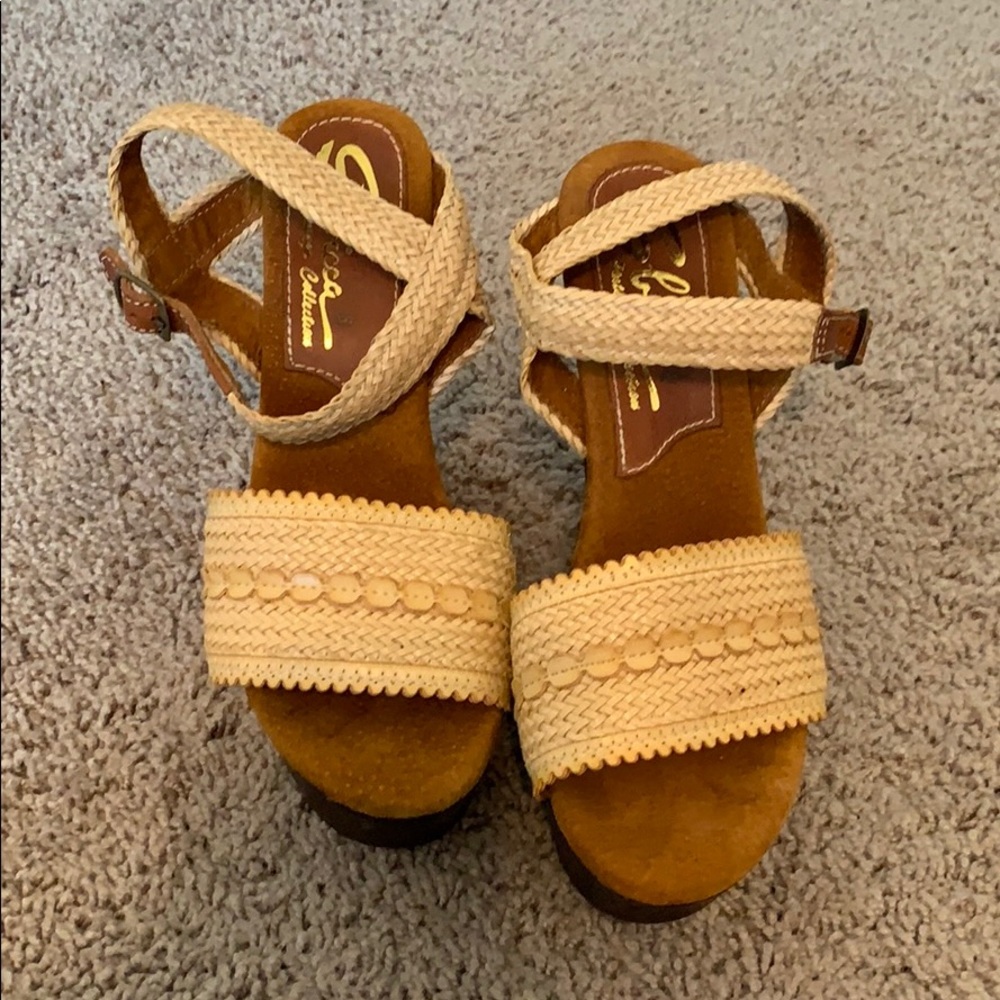 Sbicca Neutral Wedges